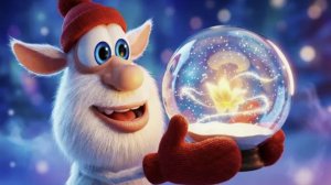 Буба ☃ Зимнее волшебство 🔮 Мультфильмы для детей