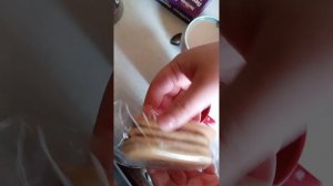Правильный перекус