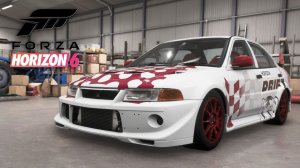 Гоняем на LANCER EVOLUTION и PORSHE 959  / Гонки #5 - Forza Horizon 6