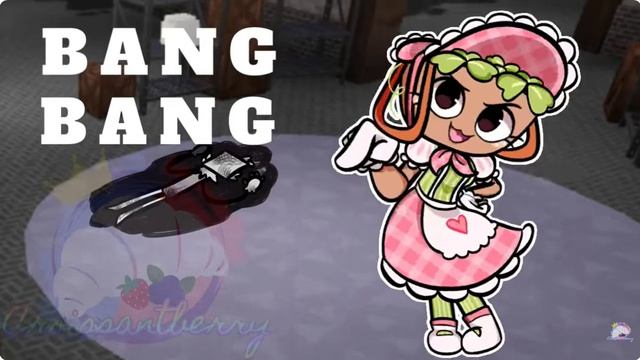 BANG BANG BANG feat. Springtime Bassie | Dandy's World Animation смотреть онлайн
