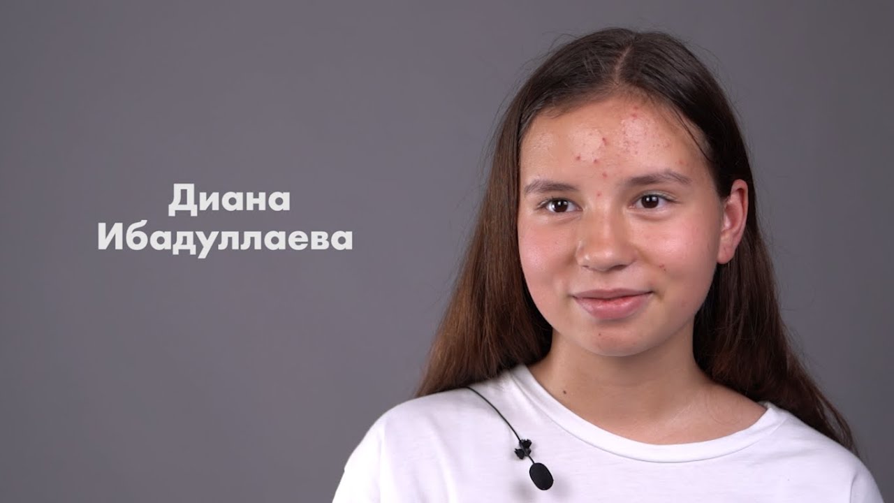 Диана Ибадуллаева - актерская визитка смотреть онлайн