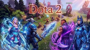 Dota2﹥﹤Рандомный герой!