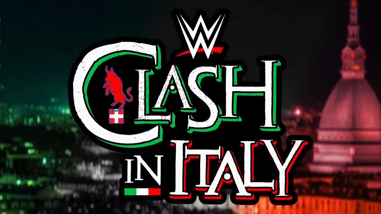 WWE:CLASH in ITALY 2026.ВЫПУСК НА РУССКОМ ЯЗЫКЕ. смотреть онлайн