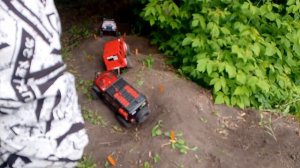 RC сбор в дрезгалово в честь девятилетие трассы