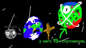 шыкаладный космос серия 1 сезон 1 что если планета с разумной жизнью прилит в солнечную систему 1