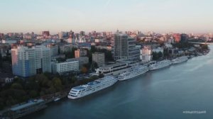 Фильм к 15-летию строительной компании ЮСК