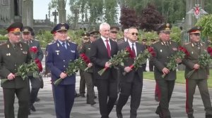 Министр обороны РФ Андрей Белоусов открыл заседание Совета министров обороны стран ОДКБ, 3 июня 2026
