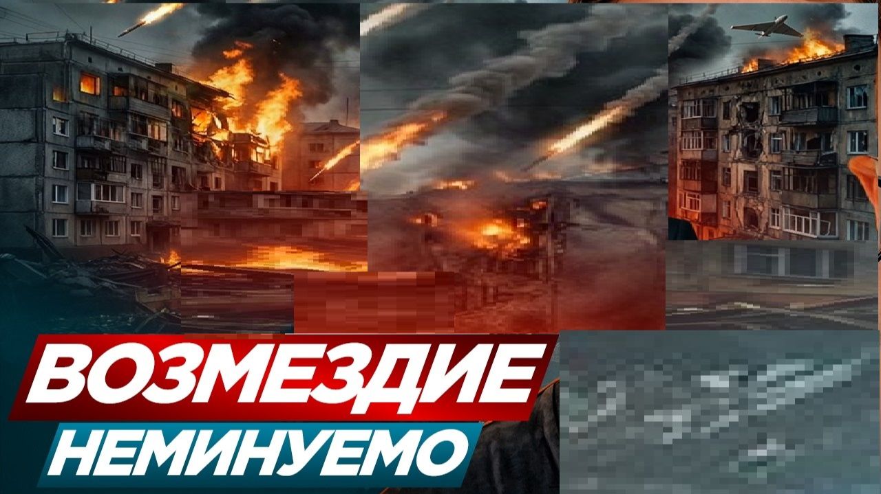 Возмездие для Киева! - Взгляд на события в мире глазами врагов, для победы над ними, их надо знать.. смотреть онлайн