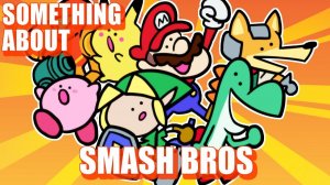 Что-то о Super Smash Bros ANIMATED 🔫🦊