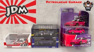 Новинки JDM