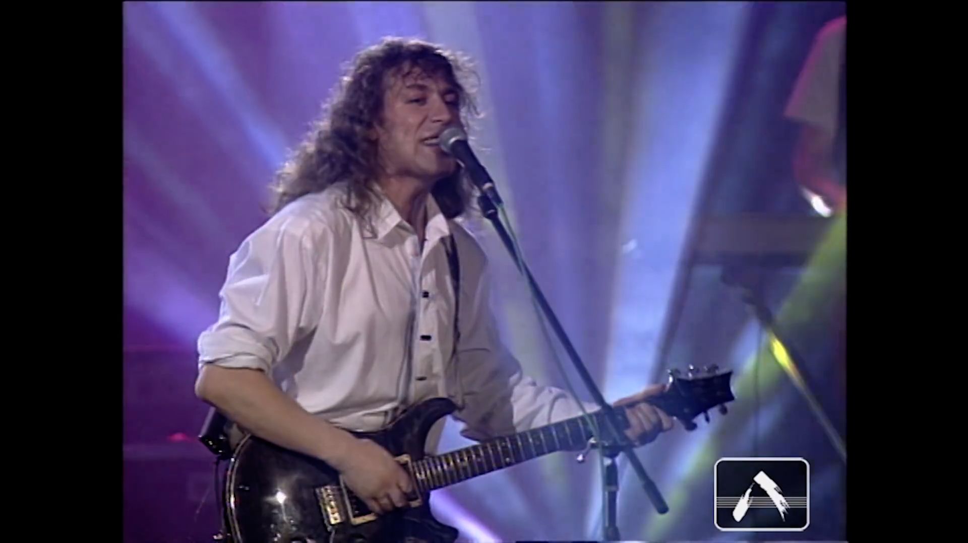 Давай потанцуем - Владимир Кузьмин (Live 1995г.) смотреть онлайн