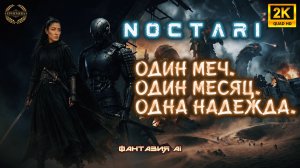 НОКТАРИ: Последний Месяц Цивилизации | оследний Рубеж Человечества 🌌⚔️🔥