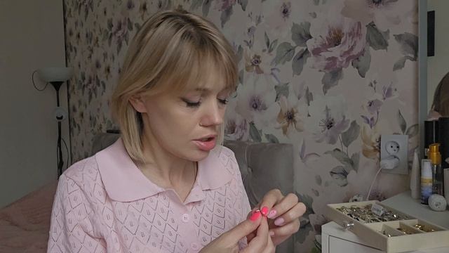 мои украшения💍вся коллекция смотреть онлайн