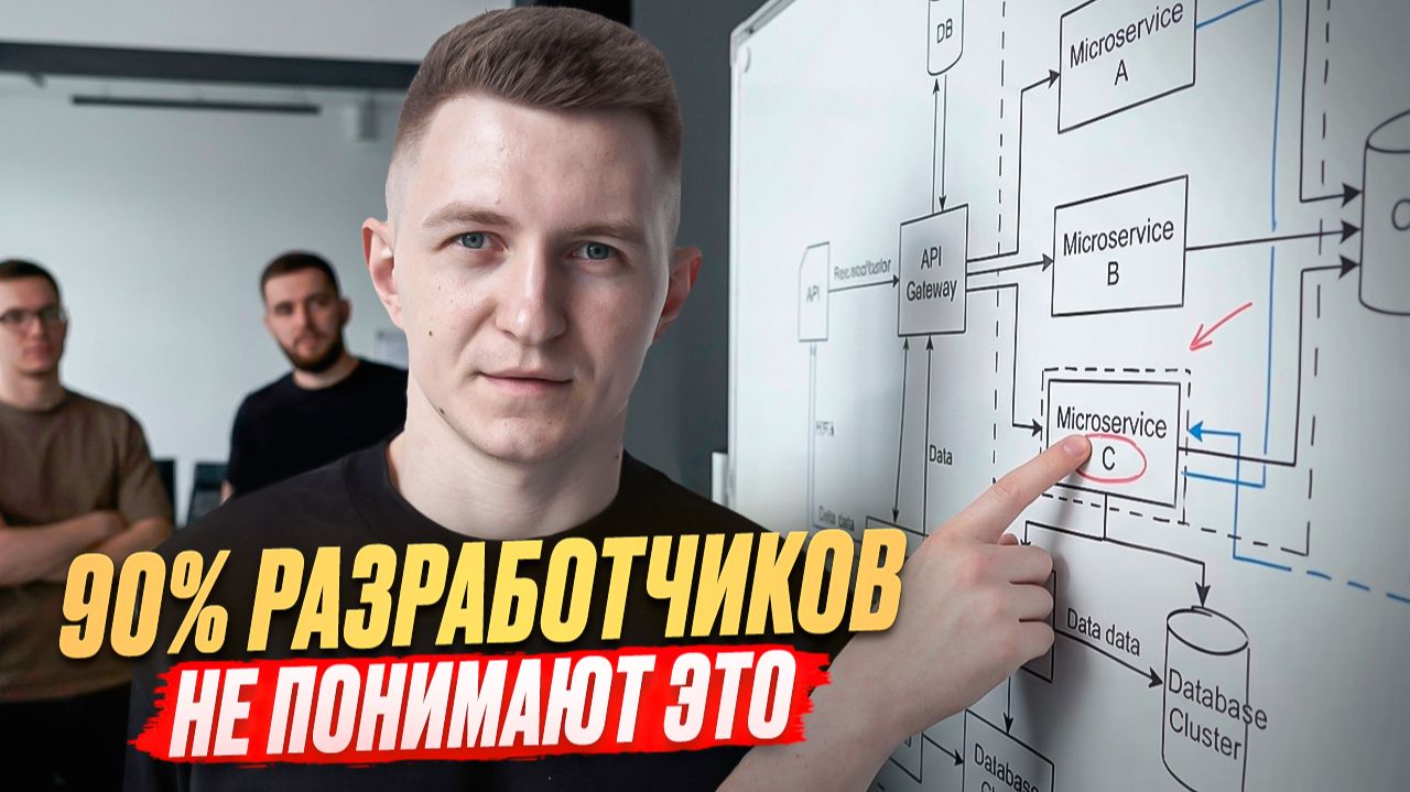 Почему System Design нужен каждому разработчику? смотреть онлайн