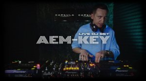 C A P S U L A - AEM-KEY #2605 [Underground Loft Dj Studio].mp4