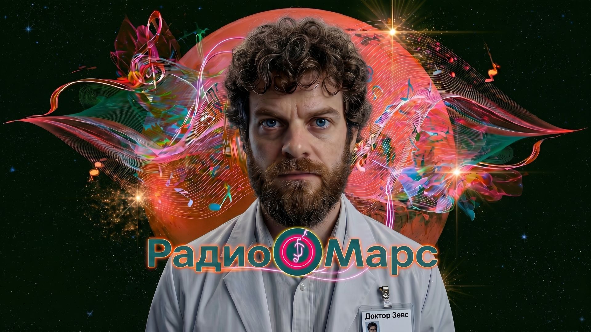 Апокалипсис: Анонс "Радио Марс".