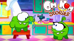 Приключения АМ НЯМА Мультфильм | Игра мультик Ам Ням | Мультики про Ам Няма смотреть