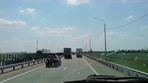 ЗиЛ 433180 Тапир  трасса М4