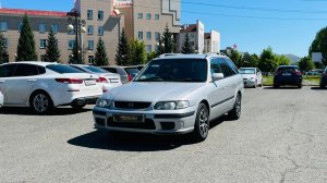 Mazda Capella, 1998 год