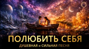Полюбить себя. Душевная песня, вдохновляющая на любовь к себе