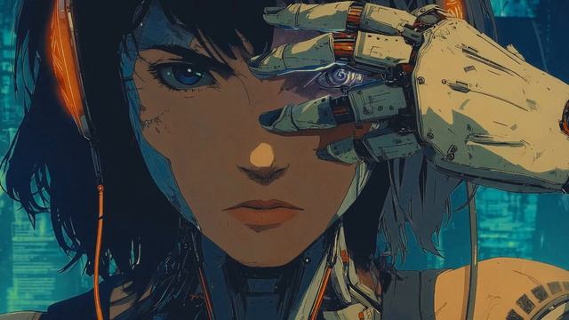 CYBER EYE VIBES： A DREAMSCAPE THROUGH THE FUTURE смотреть онлайн