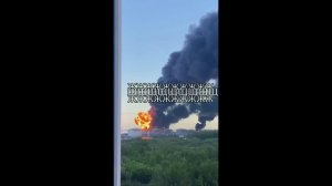 ВИДЕО АТАКИ НА ПОРТ ПИТЕРА. АТАКОВАН ПИТЕР СЕГОДНЯ. ВИДЕО....