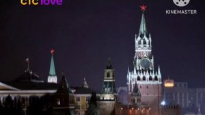 Новогодние обращение президента РФ Д.А.Медведева (СТС Love, 31.12.2009)