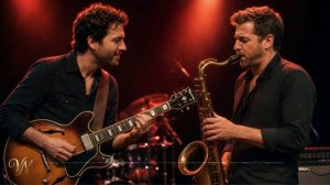 🎷 Soulful Interplay Session - High-Fidelity Modern Fusion Jazz ｜ 1 Hour Mix ✨