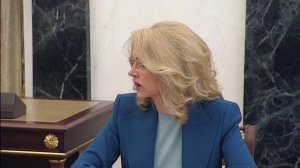 Совещание о мерах поддержки пострадавших и ходе расследования теракта в Старобельске
