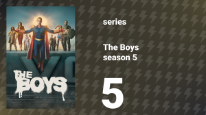 The Boys Season 5 Episode 5 «One-Shots» (series, 2026)