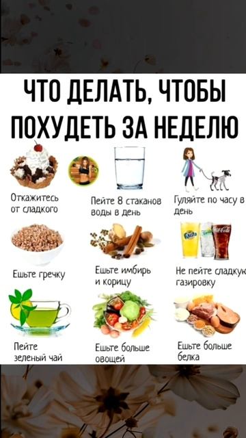 Хотите быстро похудеть