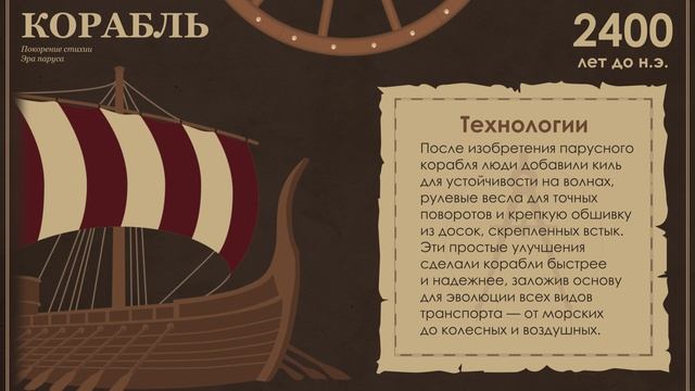 «История транспорта». Кусуров Евгений (ИТД-21) смотреть онлайн
