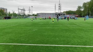 Кубок Ионова. Спарта 2017 - Луис Сочи 2017 (4:4), группа D, 01.06.2026