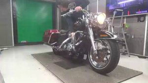 Harley-Davidson ROAD KING FLHR1450 - 1HD1FDV11XY618093