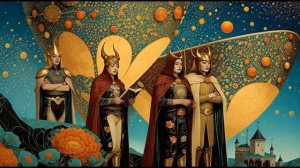 EPIC SCI-FI TRAILER MUSIC | The Iron-Horned Diplomats of Altair (Visual Art)