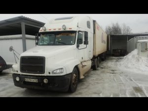 Обраточка. Две ПОГРУЗКИ.