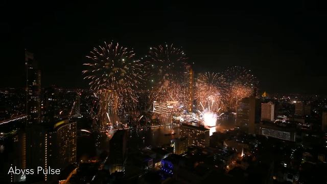 Deep Dub Techno Mix 2026 ｜ Bangkok Edition ｜ Mahanakhon After Dark ｜ Cinematic