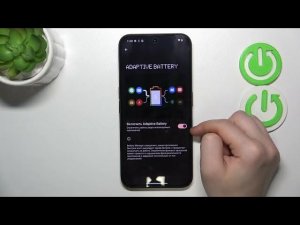 Nothing Phone 2a | Как помочь аккумулятору на Nothing Phone 2a работать дольше