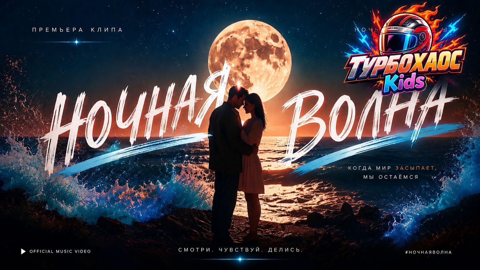 НОЧНАЯ ВОЛНА смотреть онлайн