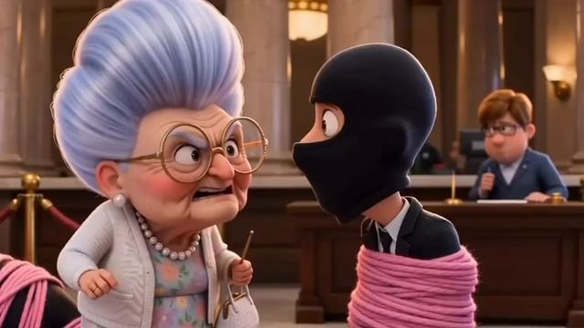 БАБА ЛИЗА 👵- ВОЗДУШНЫЙ ЗАМОК 🏰 смотреть онлайн