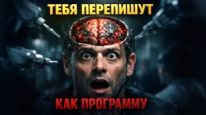 Процессор из живого мозга Слиянии человека и машины