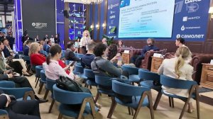 В рамках ПМЭФ запланировано более 300 деловых мероприятий.