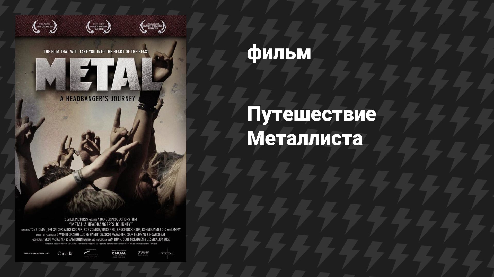 Путешествие металлиста (фильм, 2005)