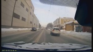 ❄️ Зимний вайб на колёсах 🌨️ Катим сквозь снегопад