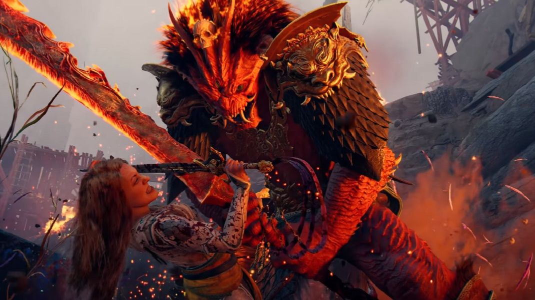 God of War - Трейлер смотреть онлайн