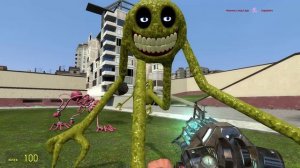 Garry's Mod ХАОС!!!!!
