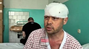 «Открываю глаза, а половина автобуса горит»: пострадавшие рассказывают о моменте, когда ВСУ ударили