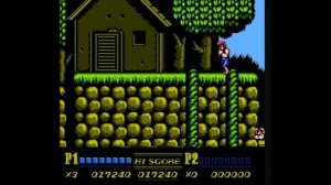 [NES]Double dragon 2-pasess