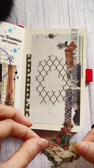 Мысли в коллаже смотреть онлайн