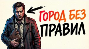 Ты — ОПЕР УГРО В БАНДИТСКОМ ПЕТЕРБУРГЕ (И ЭТО ВСЯ ТВОЯ ЖИЗНЬ)